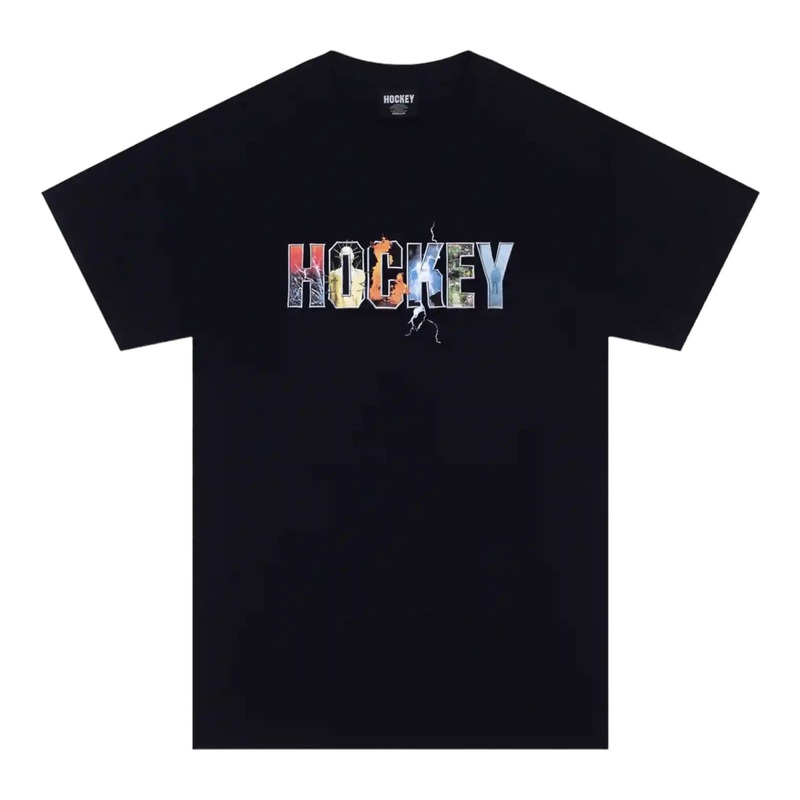HOCKEY DAVE’S ARENA T SHIRT BLACK S