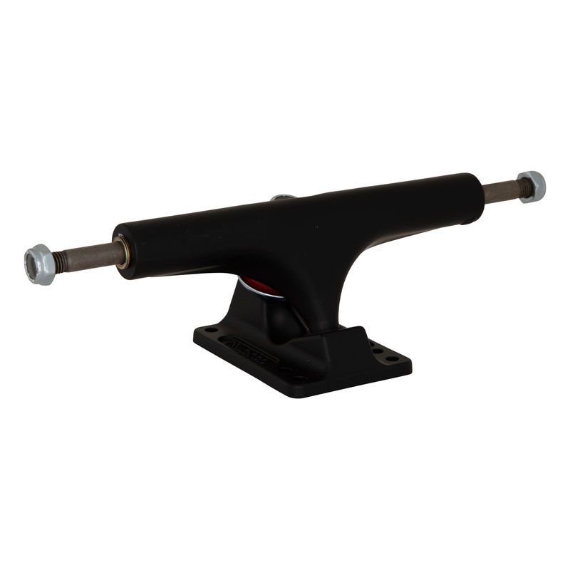 INDEPENDENT STAGE 4 BLACK SKATEBOARD TRUCKS 151mm (8.625″)