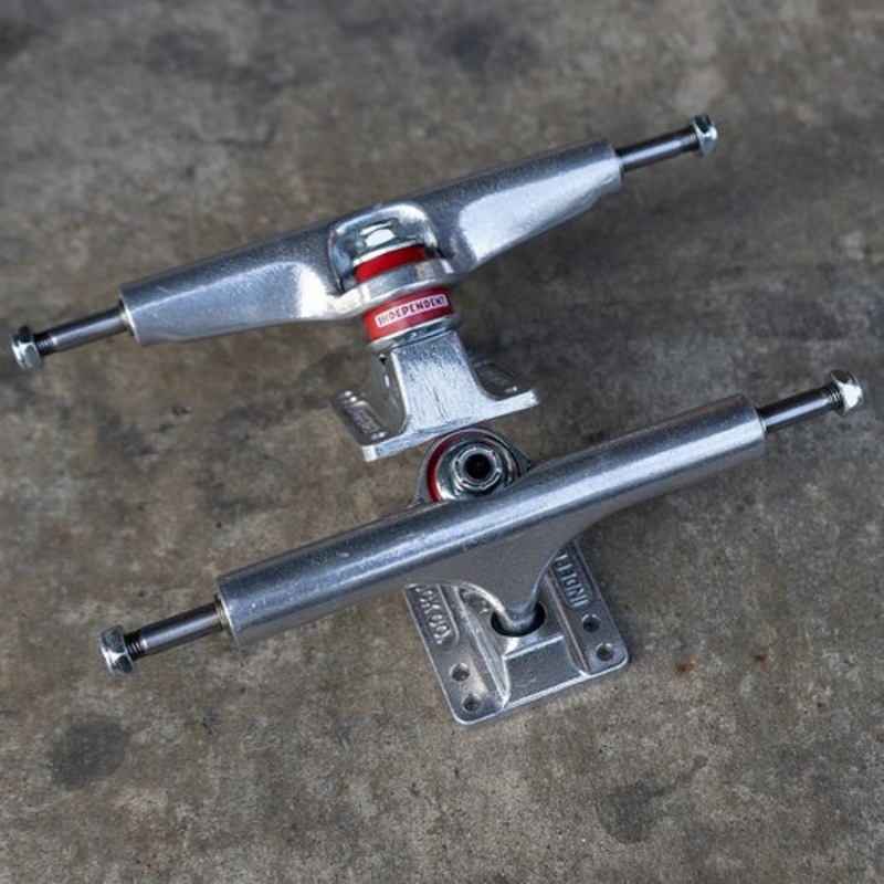 Independent – Stage 4 Polished Truck 136