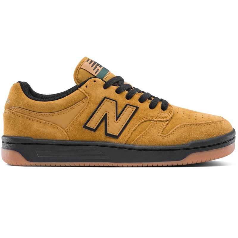 New Balance Numeric 480 Tobacco Black Shoes Tobacco/ Black 8