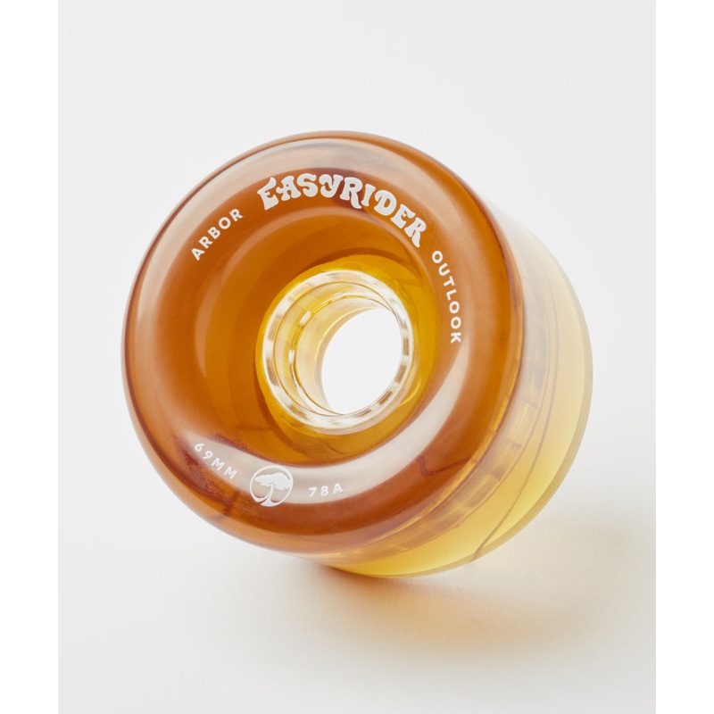 Outlook 69mm Wheels Ghost White