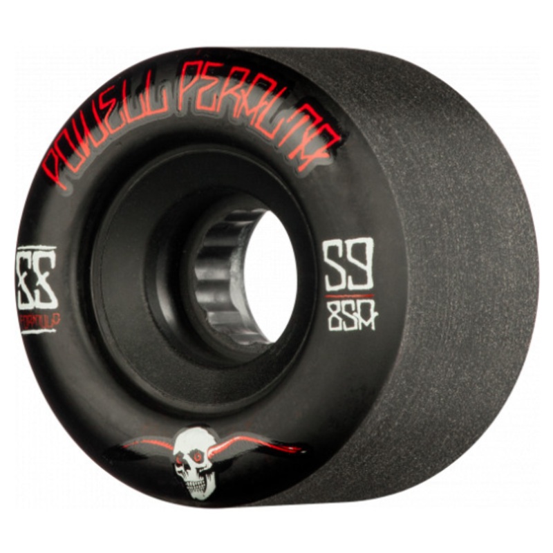 Powell Peralta 85a G-Slides 59mm Skateboard Wheels 59mm Black