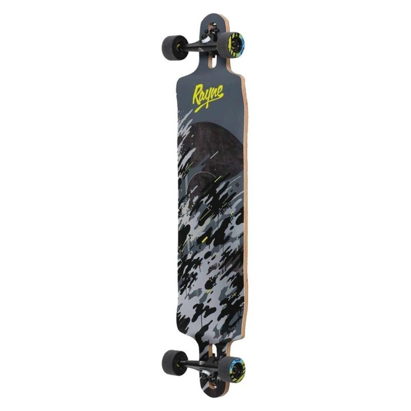Rayne Demonseed Wave Camo 42″ Double Drop Longboard Complete