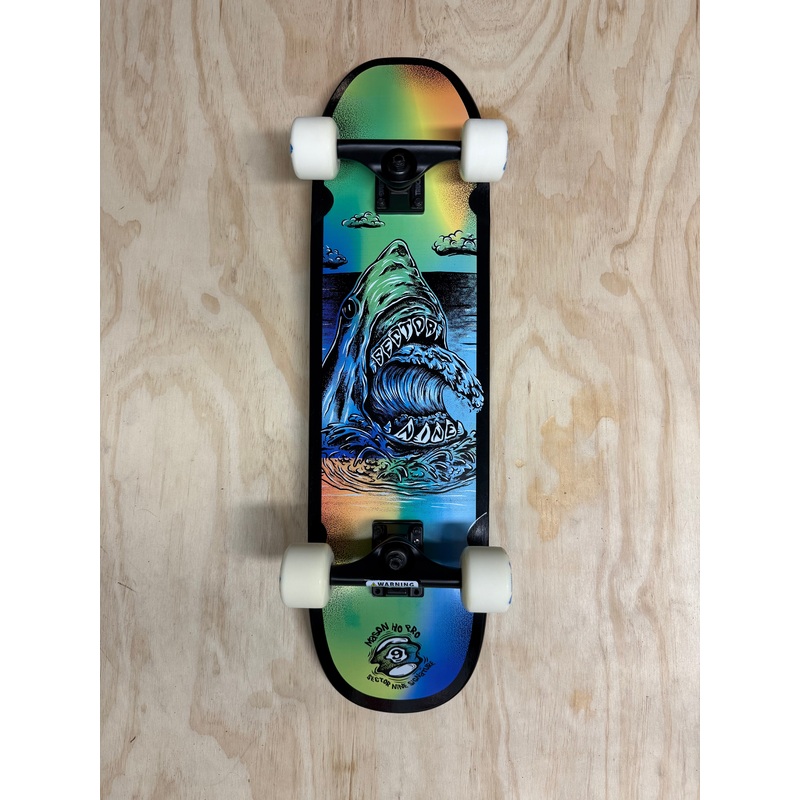 Sector 9 MASON PRO DANGER COMPLETE