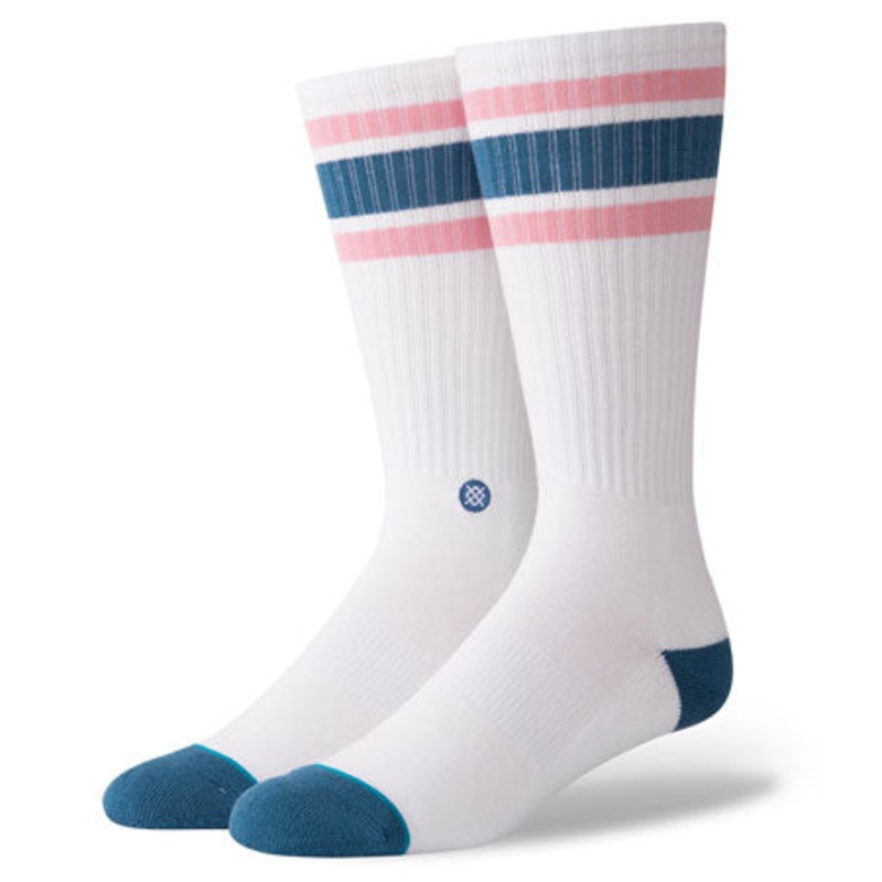 Stance Downhill Socks Teal Medium