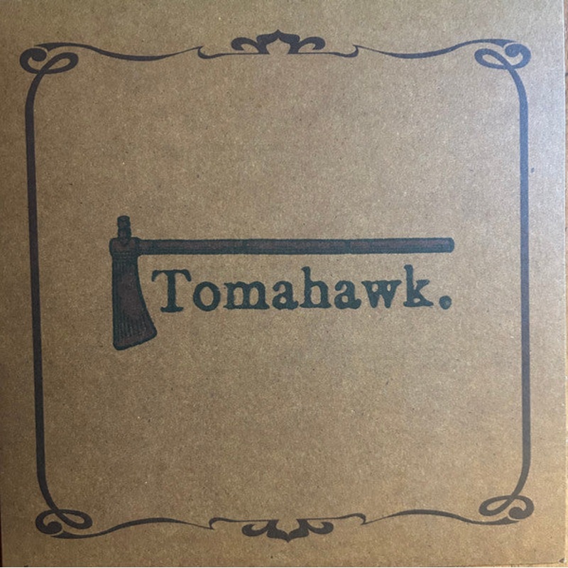 Tomahawk – Tomahawk Vinyl LP Record