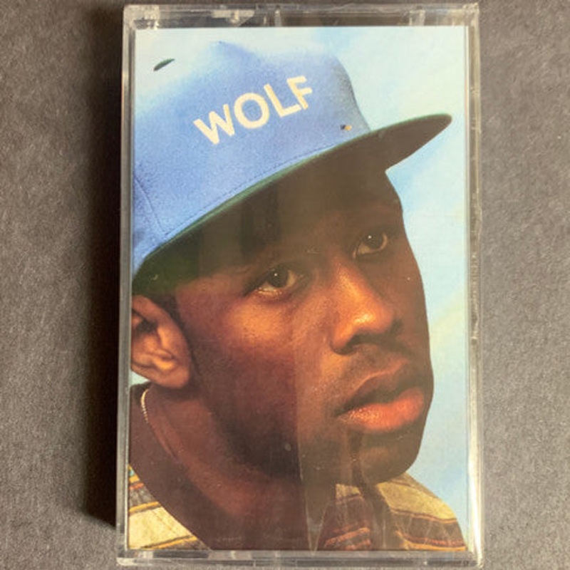 Tyler, The Creator  Wolf Cassette *Unofficial Release*