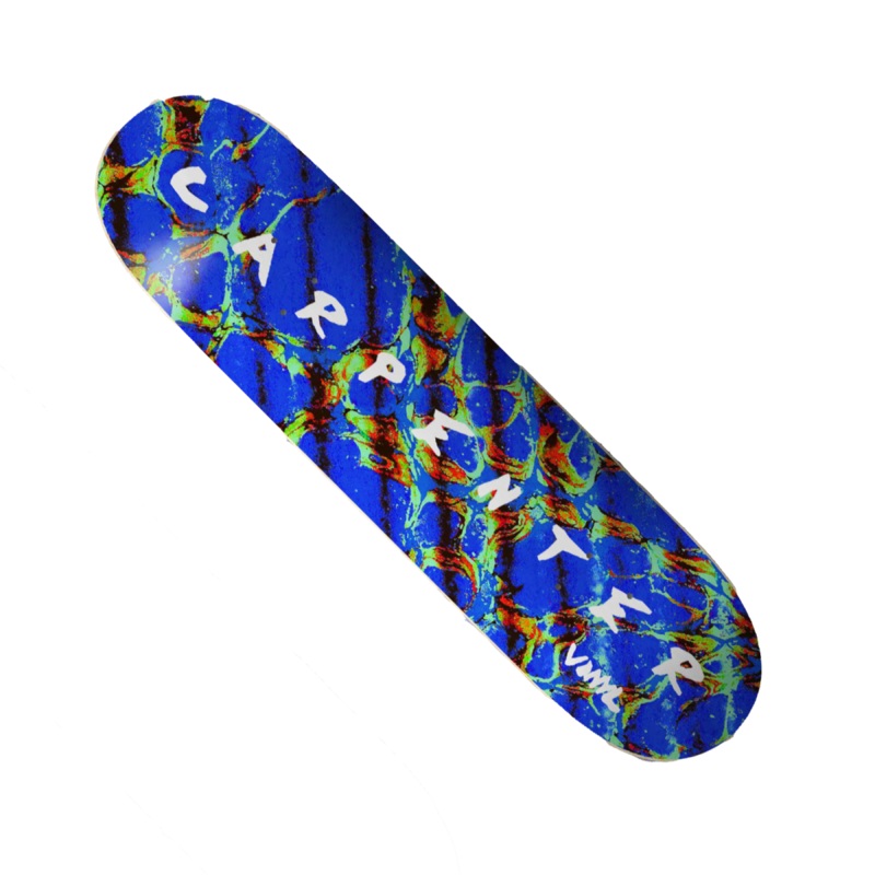 Vinyl Blake Carpenter “Fragment” Deck – 8.5