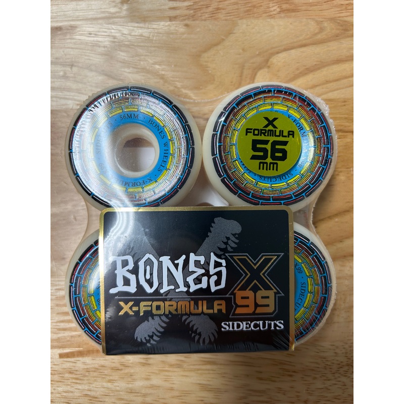 WISHING WELL 56 V5 SIDECUT X-FORMULA 56 mm