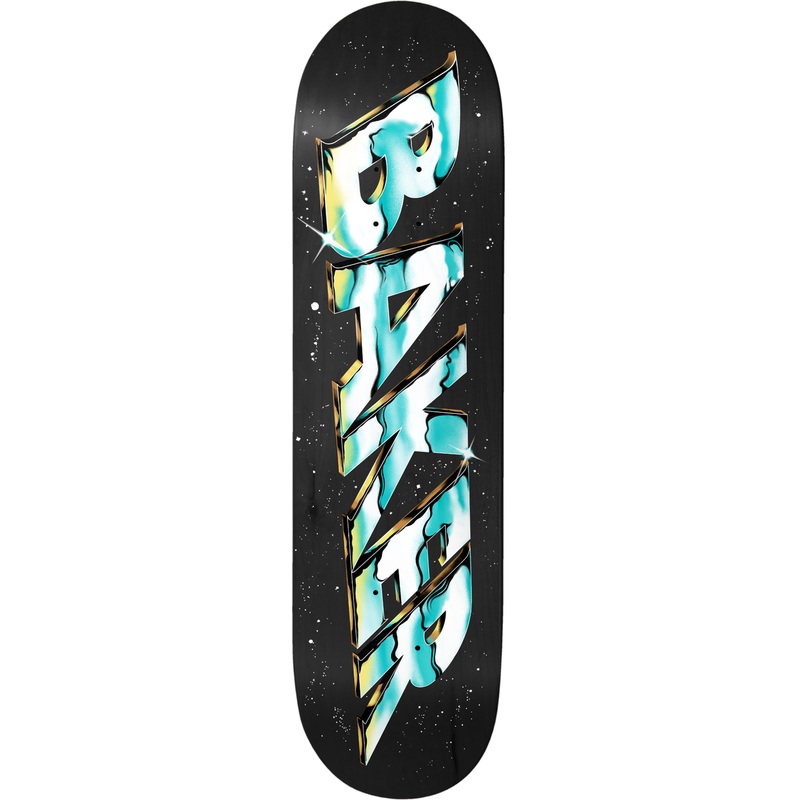 Baker Jacopo Carozzi 8.38 Skateboard Deck