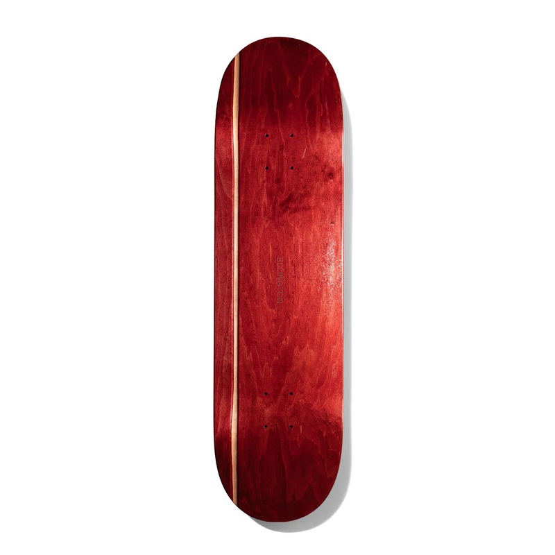 Deathwish Ellington Stripe 8.38″ Skateboard Deck 8.38″