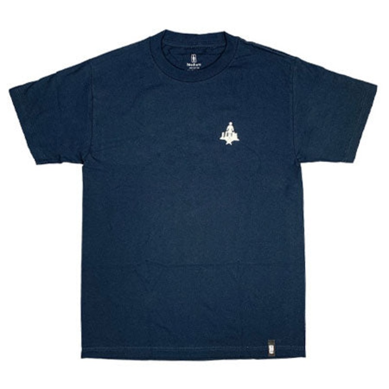Girl Girl X SPoT Staycation T Shirt Navy Large