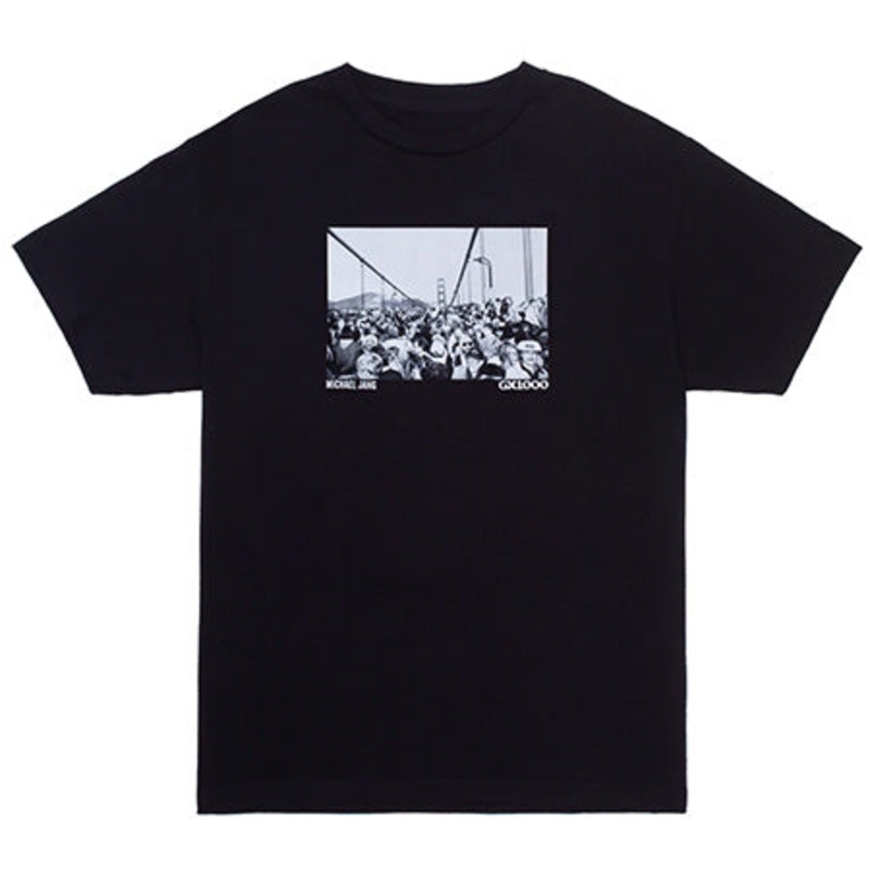 GX1000 Bridge T Shirt Black Large