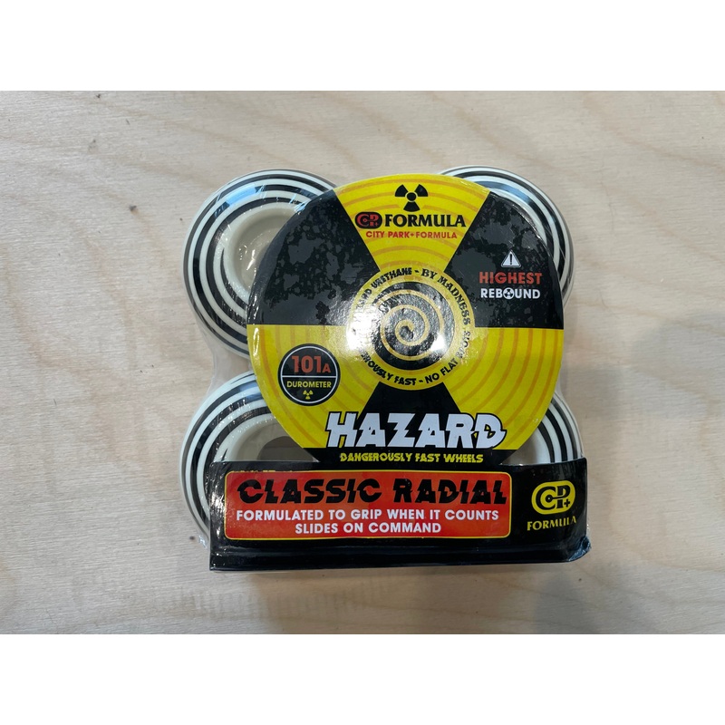 Hazard Swirl CP+ Radial 101A 51mm