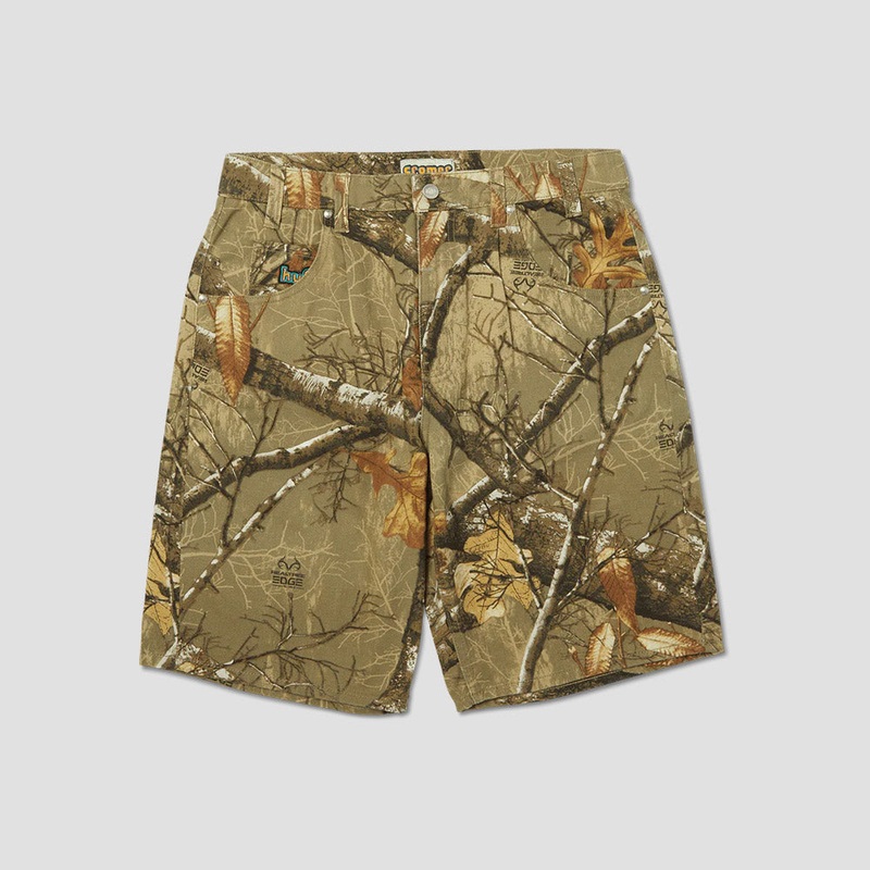 HUF x Realtree Cromer Short Desert 26