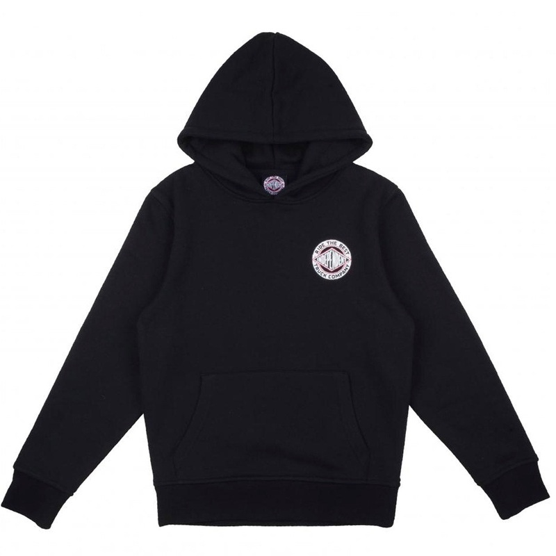 Independent Youth BTG Summit Hood – Black Kids S