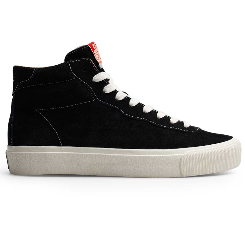 Last Resort AB VM001 Suede Hi (Black/White) 4