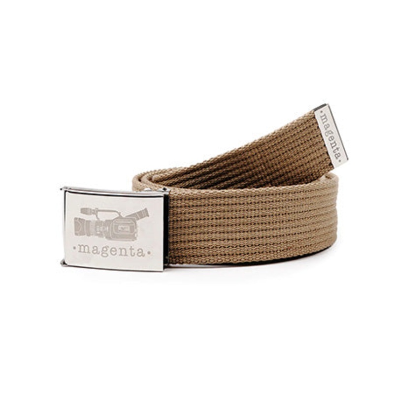 Magenta VX Clip Belt Natural One size fits all