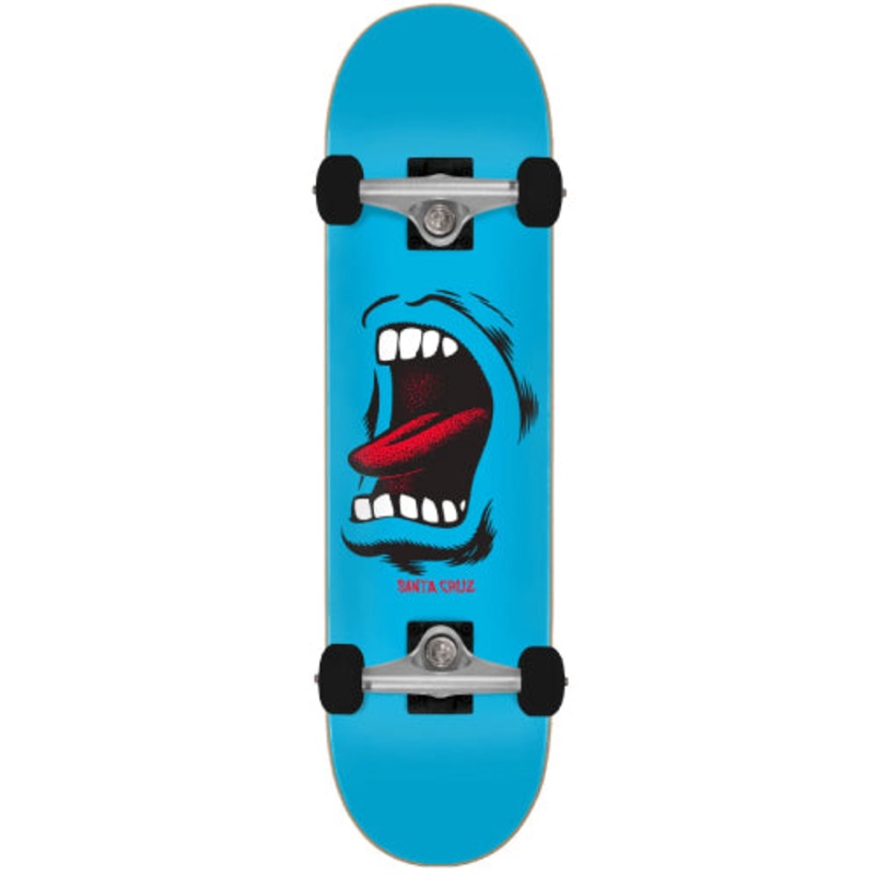 Santa Cruz Big Mouth Screaming Complete Skateboard 8.0″ 8.0″