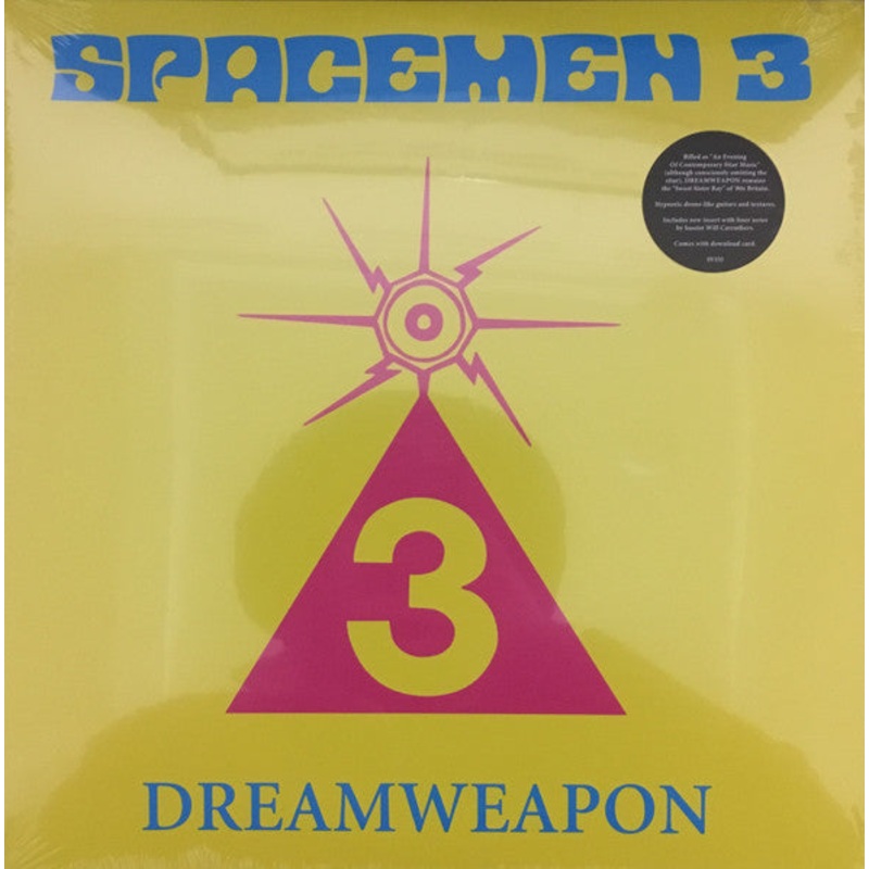 Spacemen 3 – Dreamweapon Vinyl LP Record