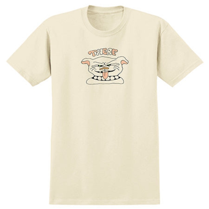 There Dog T Shirt Natural Large