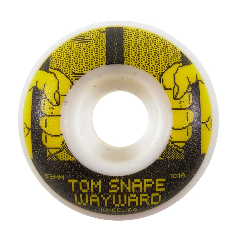 Wayward Wheels – 52mm – Classic Pro Wheel – Tom Snape