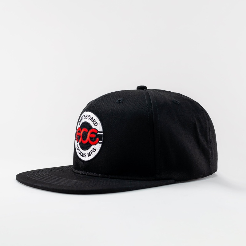 Ace Trucks Seal Cap – Black