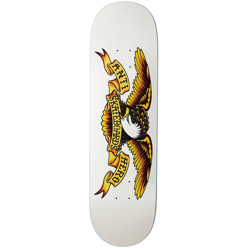 Anti Hero Classic Eagle Deck 8.75