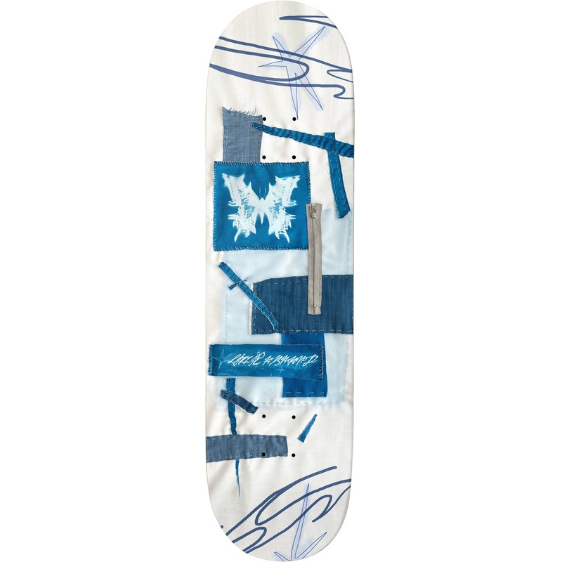 BIRDHOUSE Armanto Sewn 8.25″ Skateboard Deck