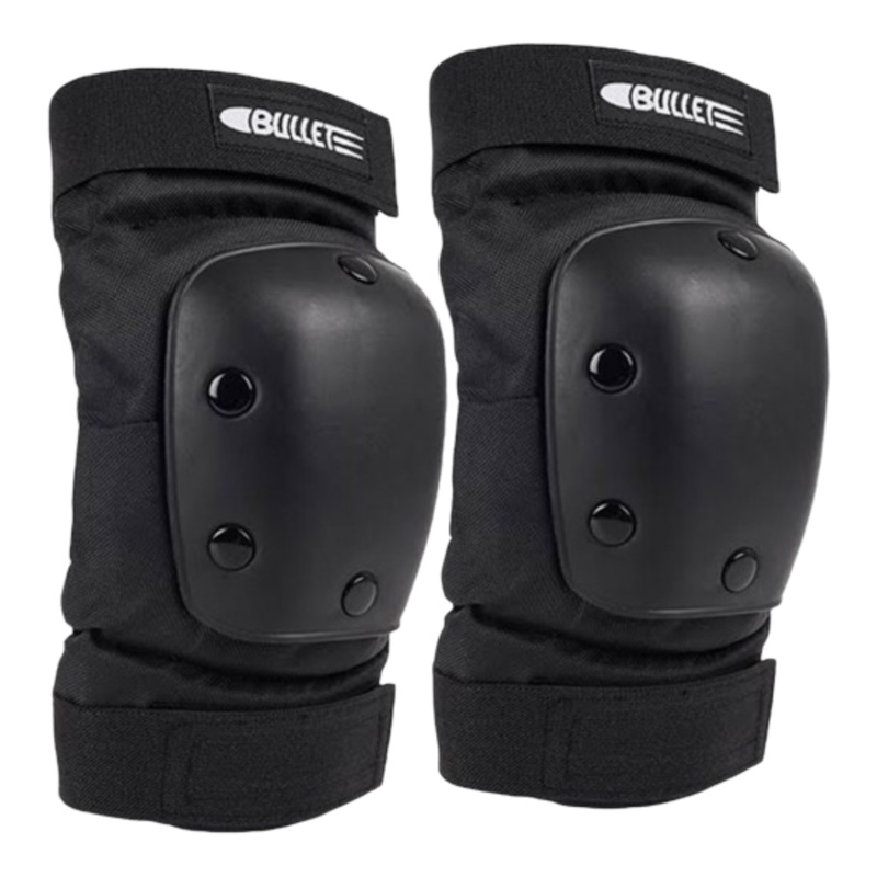 Bullet Elbow Pads Black S