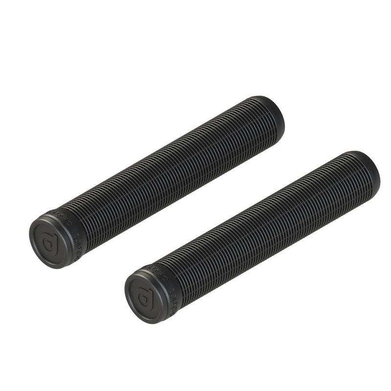 District Long Grips – Black