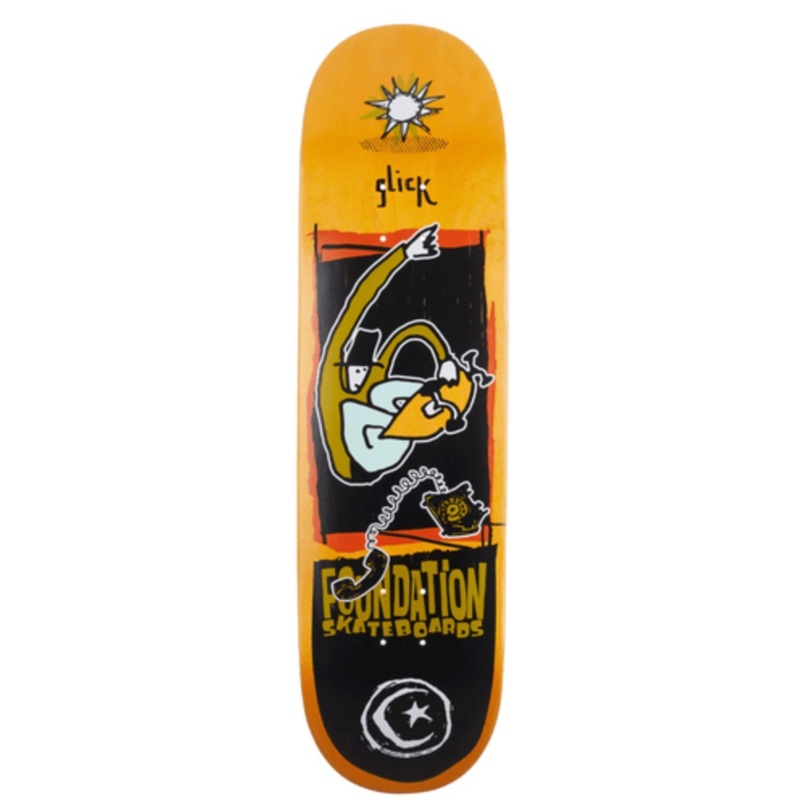 Foundation Super Co Glick Phone Call Deck 8.5 in
