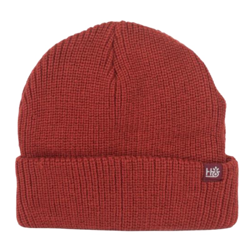 Habitat Field Essentials Beanie Burgundy OS