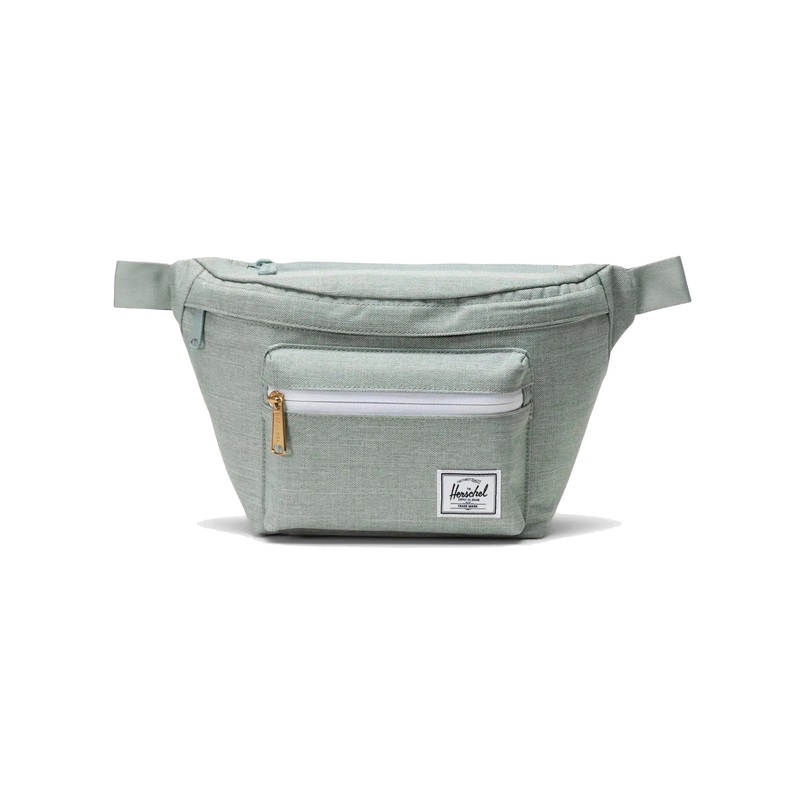 Herschel Pop Quiz Hip Pack Iceberg Green