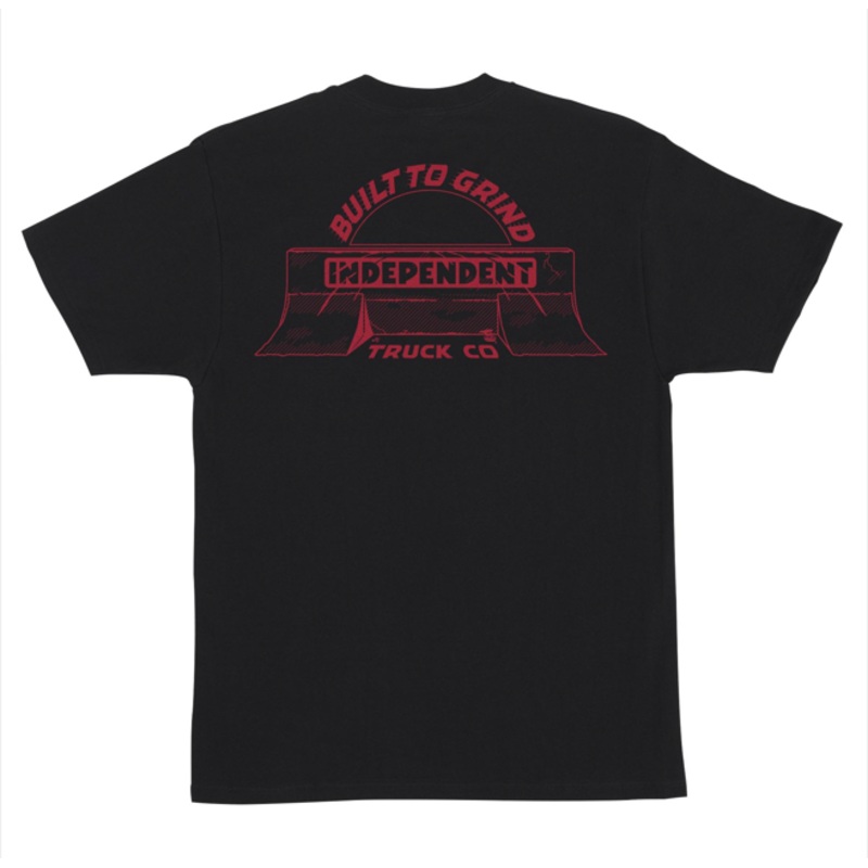Independent Trucks “Bar-rier” Shirt Medium