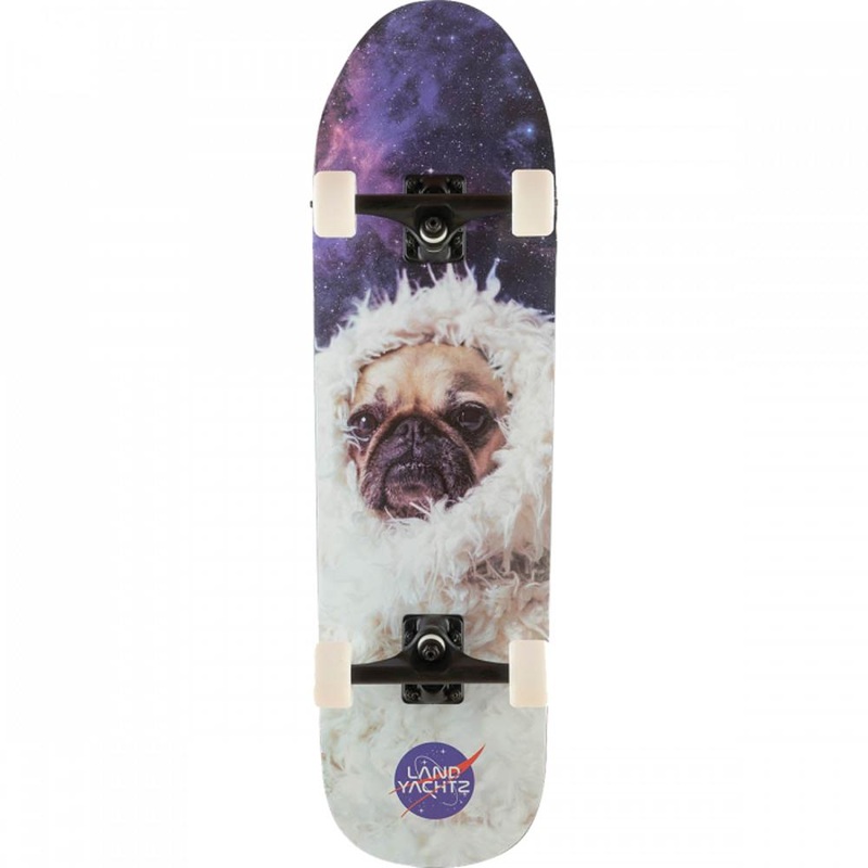 Landyachtz ATV Perfecto Pug 9″ Skateboard