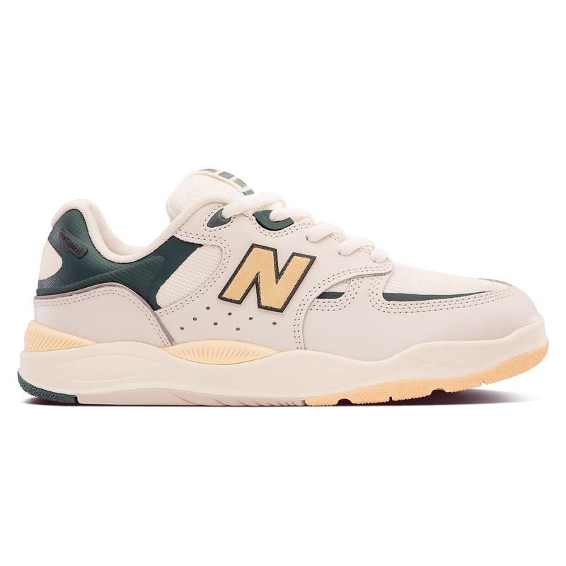 New Balance Numeric Tiago Lemos 1010 White/Green 8