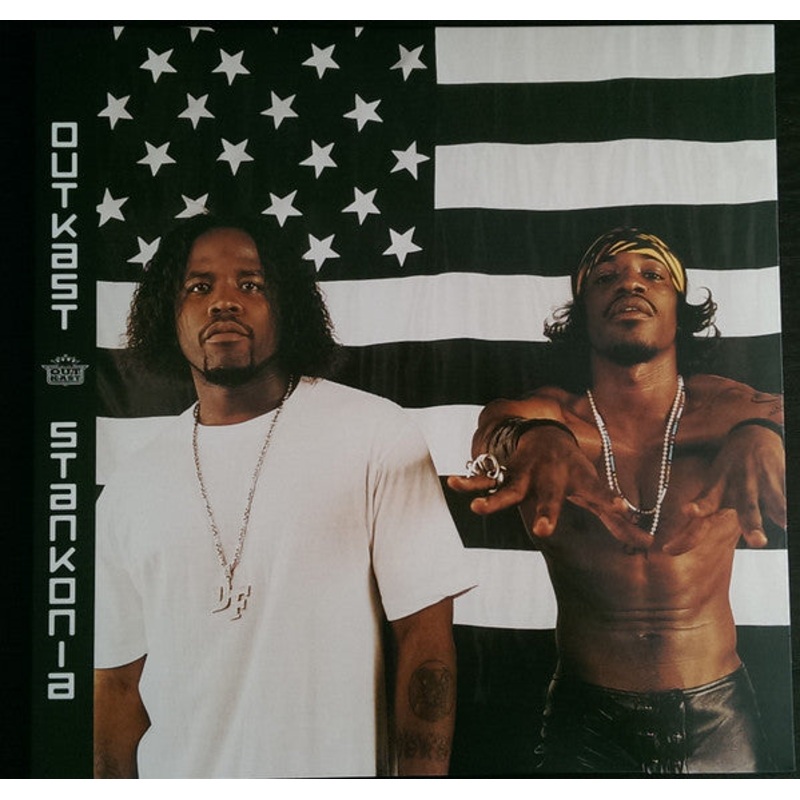 Outkast – Stankonia Vinyl 2xLP