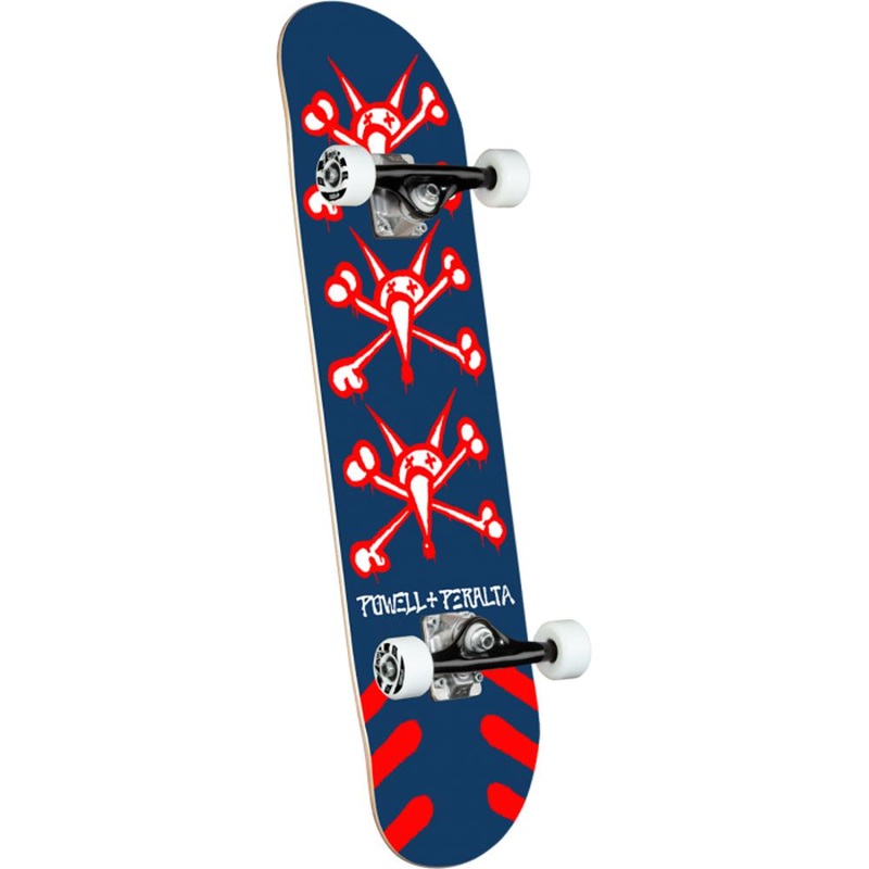 Powell Peralta Vato Rats 8.25″ Navy Skateboard