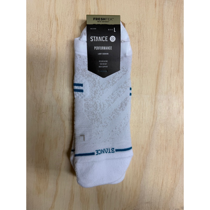 RUN LIGHT TAB – WHITE S