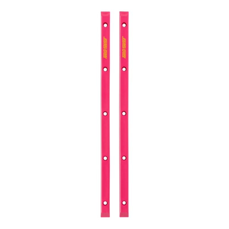 Santa Cruz Slimline Rails Pink