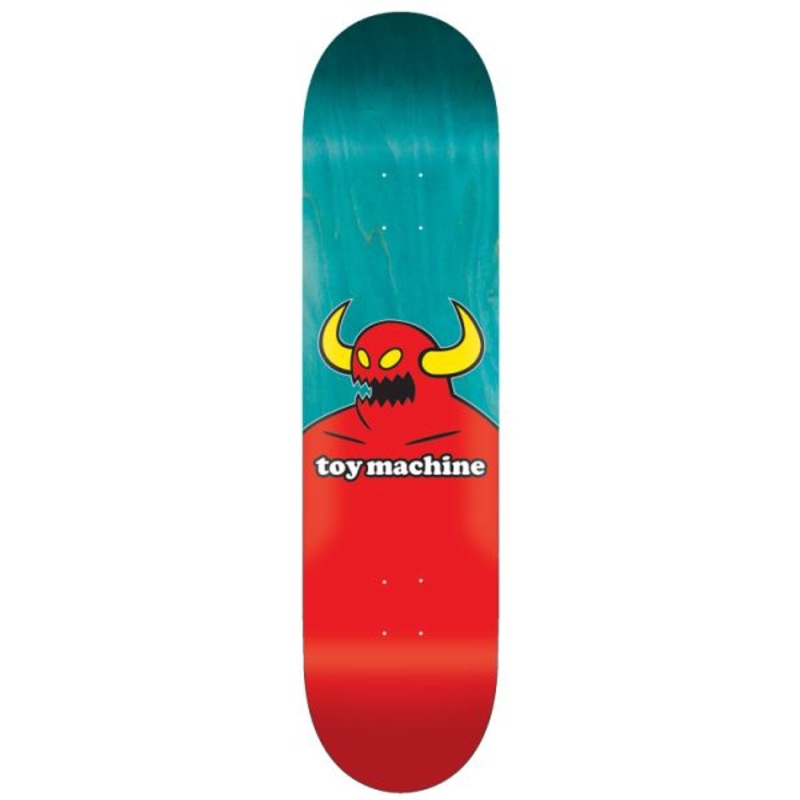 Toy Machine Monster Skateboard Deck (Assorted) 7.38″