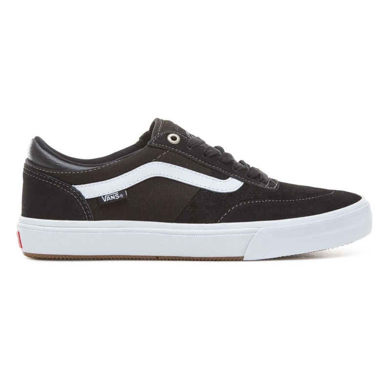 VANS GILBERT CROCKETT PRO II BLACK WHITE 6.5