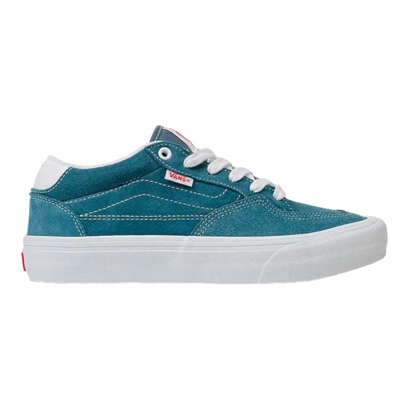 Vans Rowan Leather/Blue 8