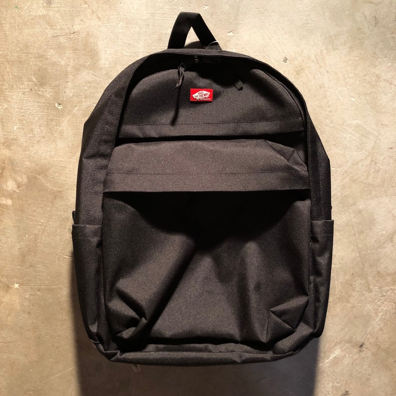 Vans – Skate All Day Backpack – Black