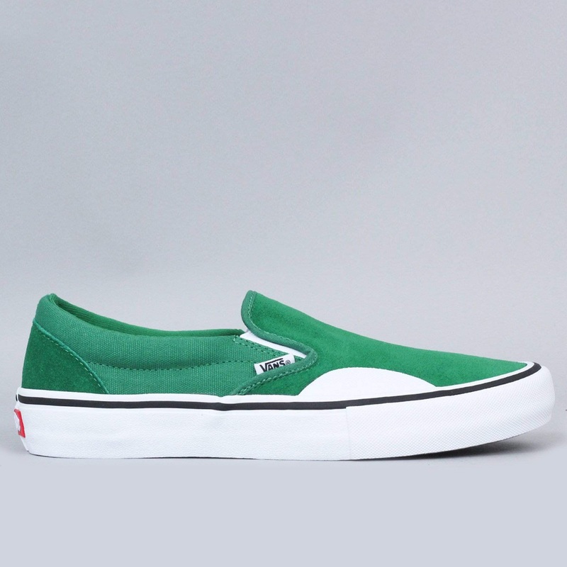 Vans Slip-On Pro Shoes Amazon / White UK7