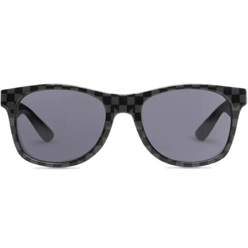 Vans Spicoli 4 Sunglasses Black/Charcoal Check