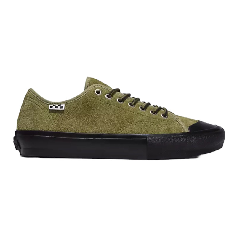 VANS X QUASI SKATE GYM-Q VCU SHOE 9 Green