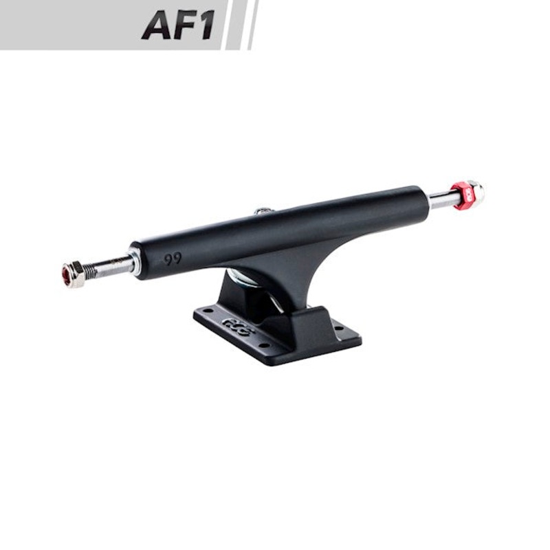 ACE AF1 MATTE BLACK SKATEBOARD TRUCKS 22 AF1 (7.75″)