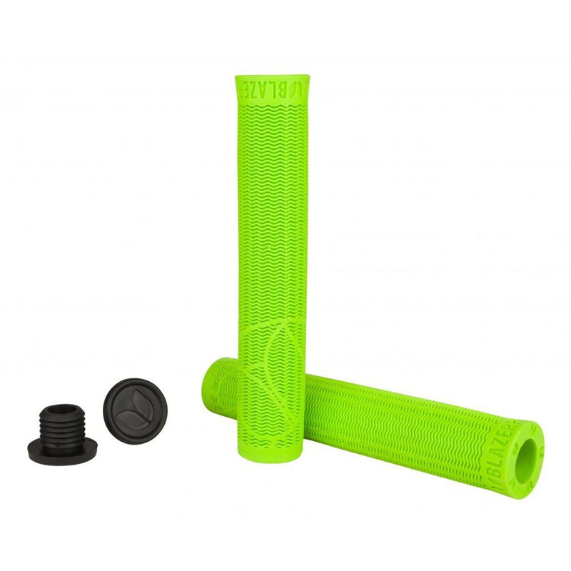 Blazer Pro 180mm Calibre Grips – Green
